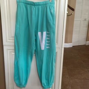 Victorias Secret sweatpants